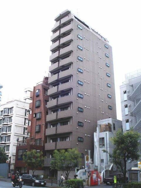 パークウェル曙橋の外観画像