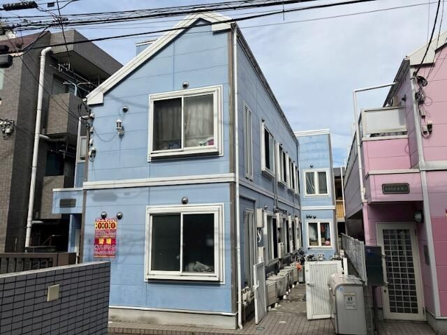 シエスタ永和Ⅱの外観画像