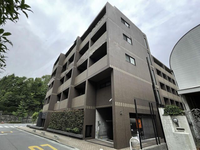 スカイコートヒルズ品川御殿山の外観画像