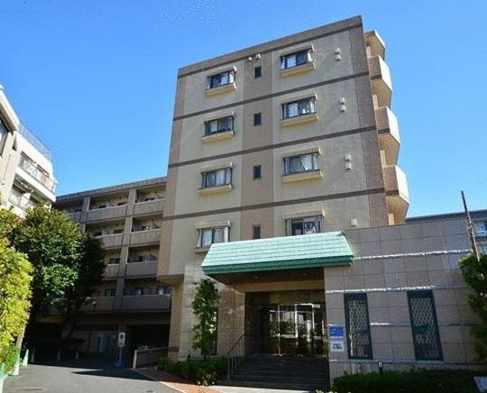 グランハイツ東新宿の外観画像
