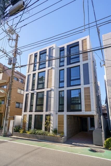 STRIPES東大井の外観画像