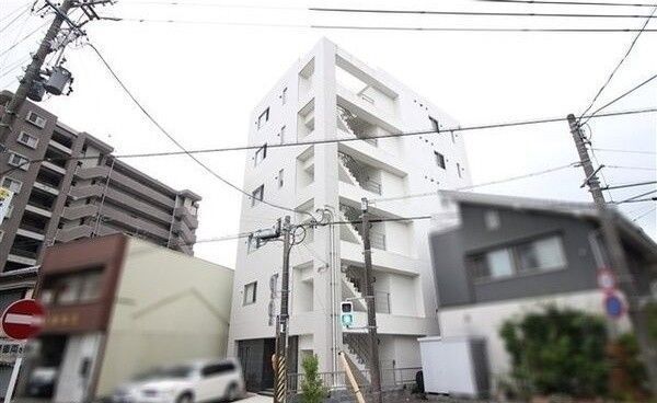 リヴェール馬渕・の外観画像