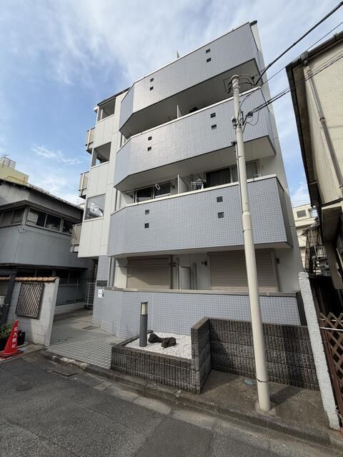 リバーサイドレジデンス中井の外観画像