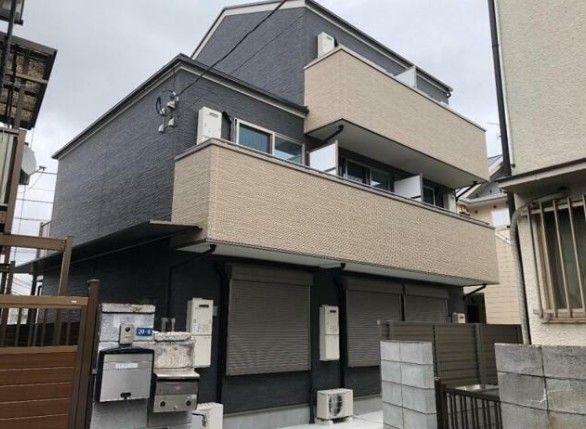 ライブズ品川の外観画像