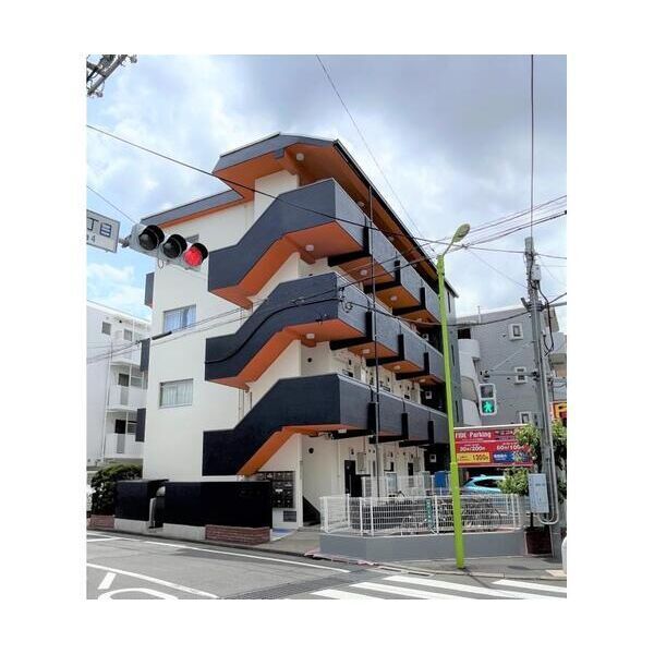 サンフラワー池谷の外観画像