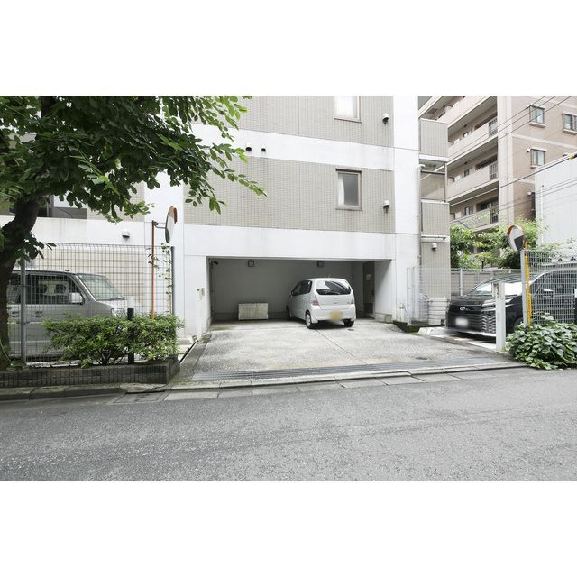 ハイリーフ芝大門の外観画像