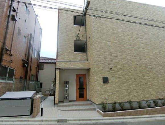 リブリ・久が原の外観画像
