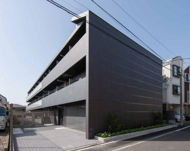 プラティーク南馬込の外観画像