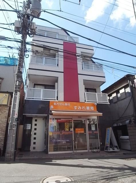 アメニティーTOAの外観画像