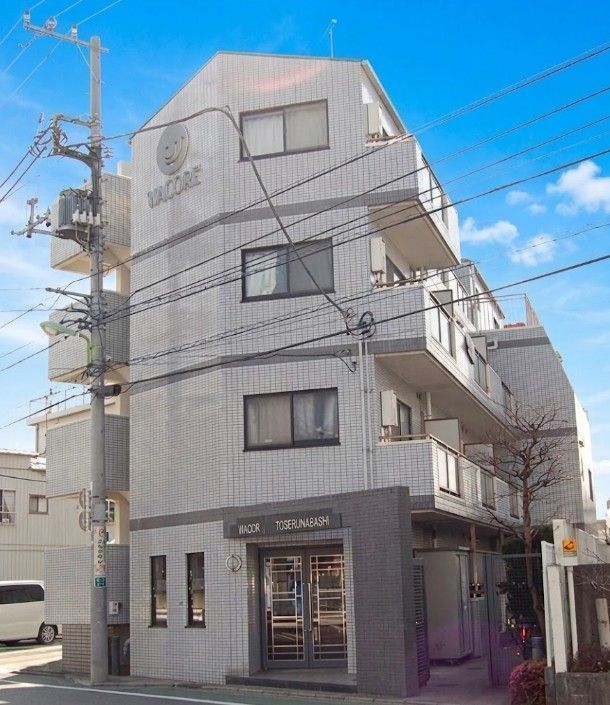 ワコーレ千歳船橋の外観画像