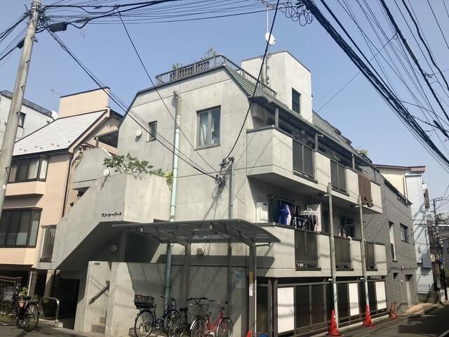 ワンシーバードの外観画像