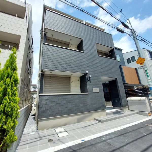 C-Flatsの外観画像