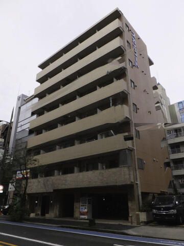 スカイコート大森第6の外観画像