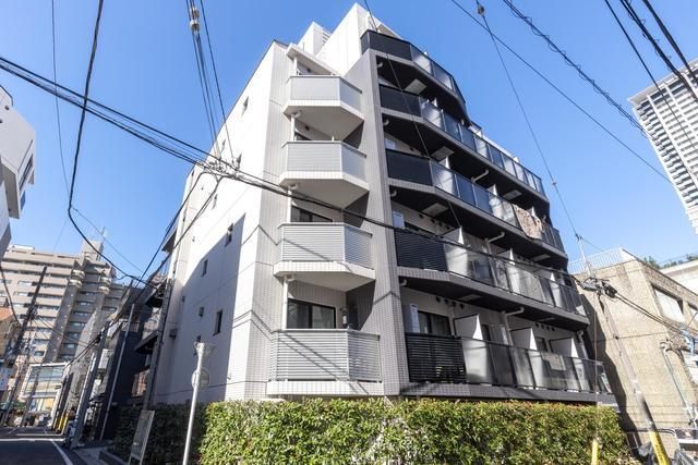 アーバンプレミア池尻大橋の外観画像