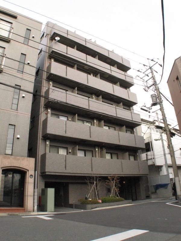 ルーブル蒲田参番館の外観画像
