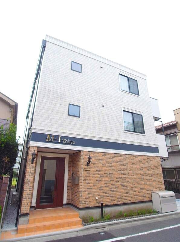 M-1 Tokyo 羽田の外観画像
