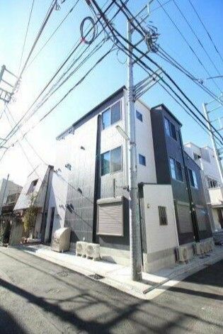 グランクオール三軒茶屋の外観画像