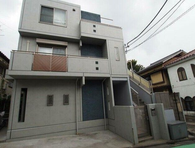 ステラ アレアの外観画像