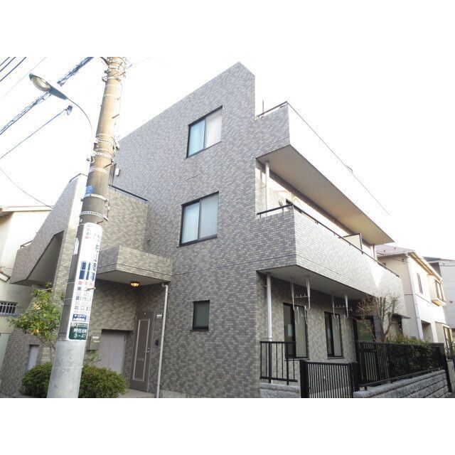 カターラ阿佐ヶ谷の外観画像