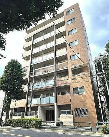 エクセレントシティ中野鷺宮の外観画像