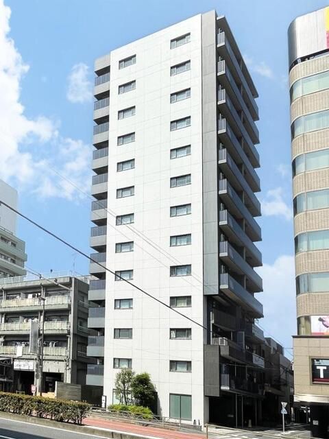 ザ・パークハビオ品川戸越の外観画像