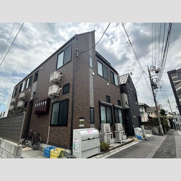 ハーモニーテラス高円寺南Ⅳの外観画像