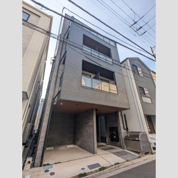 向島ドットの外観画像