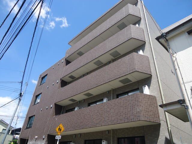 スマートVILLA旗の台Ⅲの外観画像