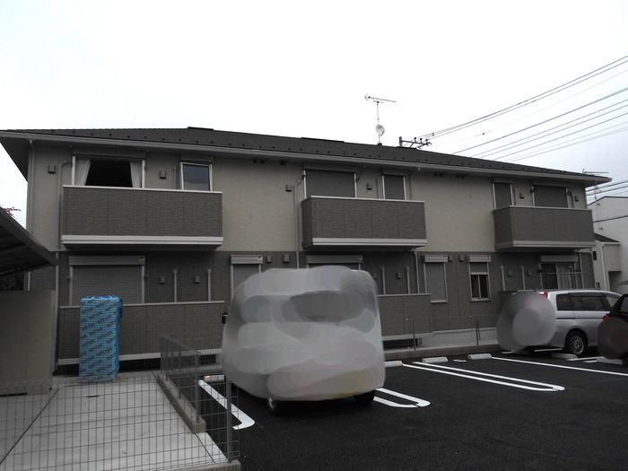 コンフォールの外観画像
