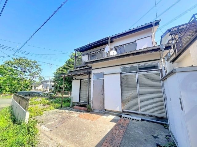 東松山市石橋貸家の外観画像