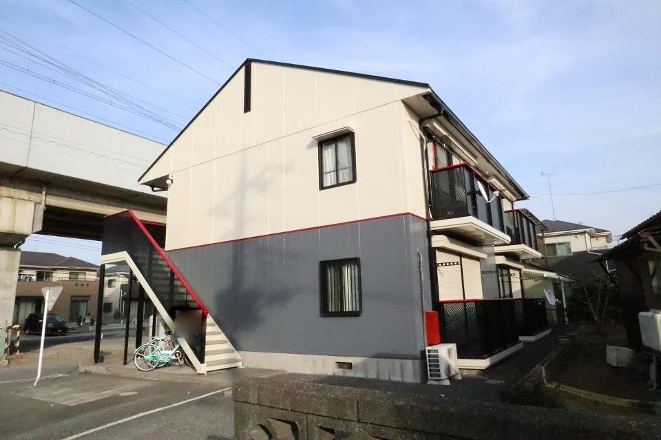 コーポマスダの外観画像
