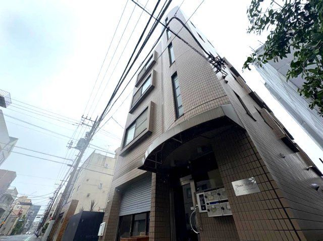 ドミールアップスカイの外観画像