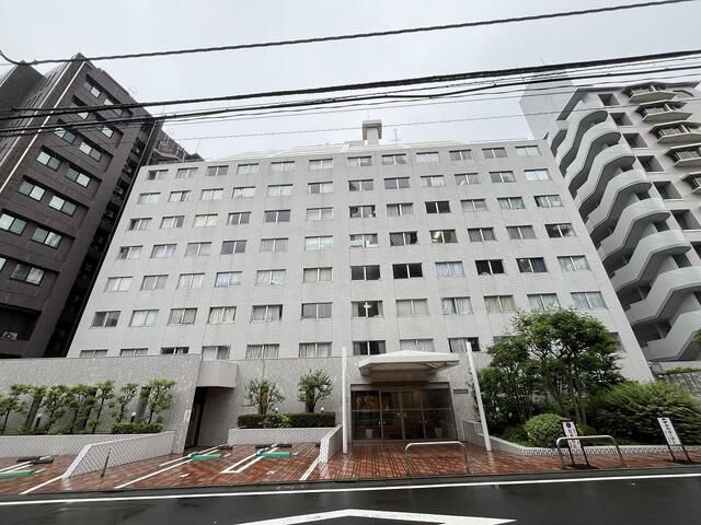 番町ハイムの外観画像