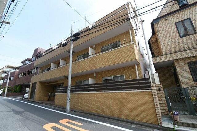 ライオンズマンション中野坂上の外観画像