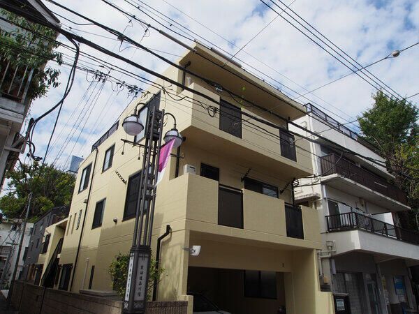 パルコート南品川の外観画像