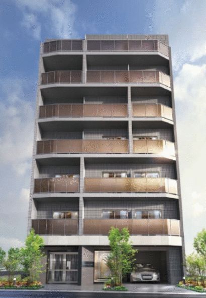 SHOKEN Residence早稲田の外観画像
