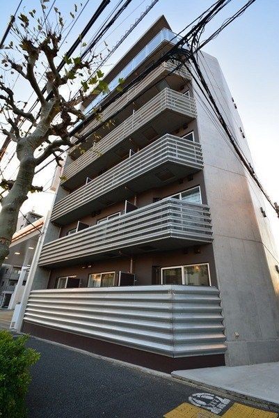 ハラスパジオ下北沢の外観画像