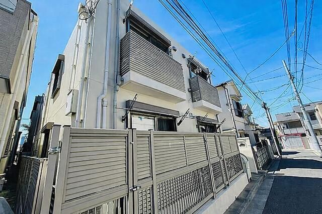 ふるーる東中野の外観画像