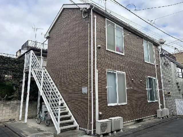 レオパレスKAORUの外観画像
