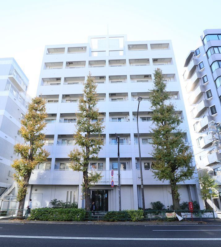 南阿佐ヶ谷シティハウスの外観画像