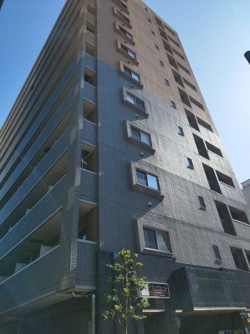 パレステュディオ新宿パークサイドの外観画像