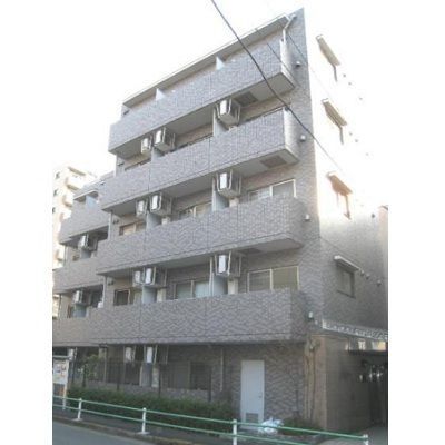 スカイコート麻布の外観画像
