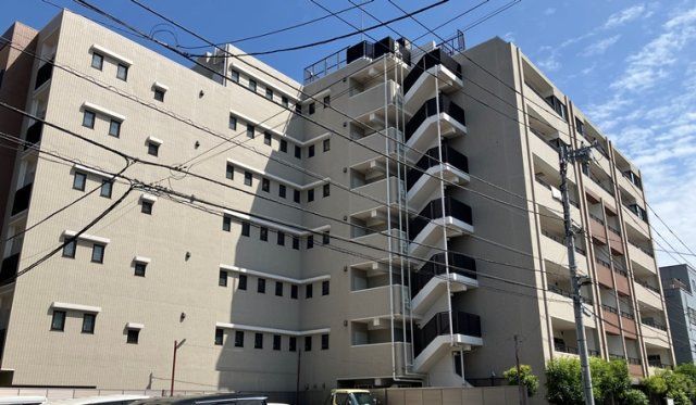 レクセル錦糸町シティの外観画像