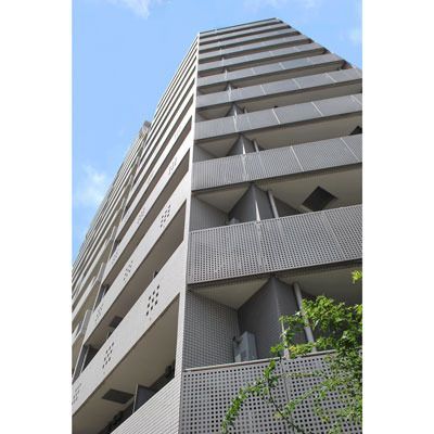 スカイコート早稲田壱番館の外観画像