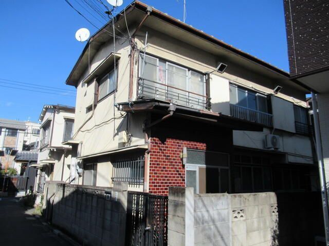 岡田荘の外観画像
