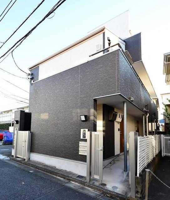 アイコート高円寺南の外観画像