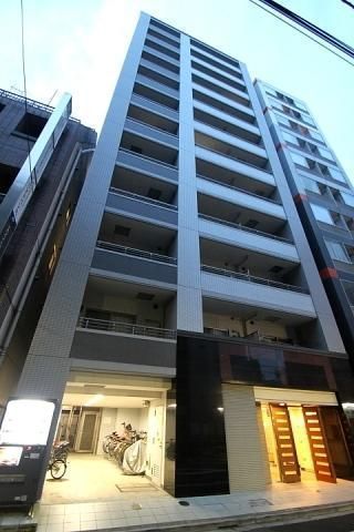 パークウェル秋葉原の外観画像