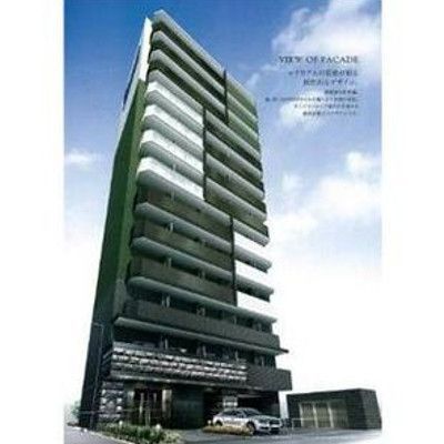 プレサンス久屋大通公園セラフィの外観画像