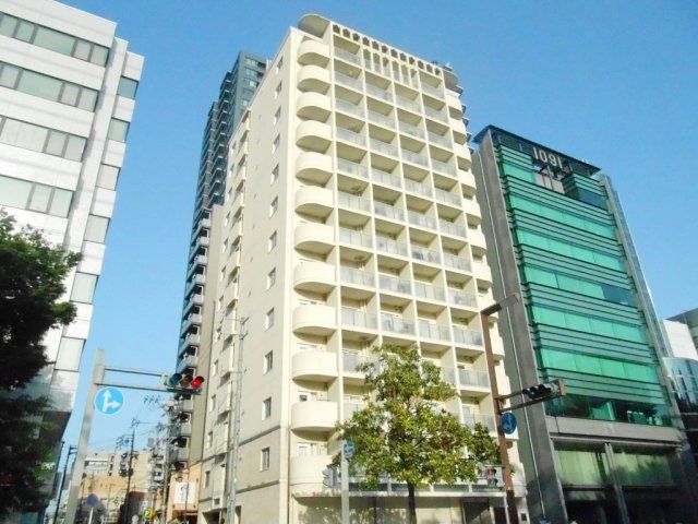 HF久屋大通レジデンスの外観画像