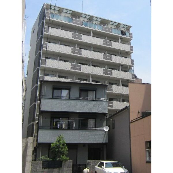 PONTE ALTO新栄の外観画像